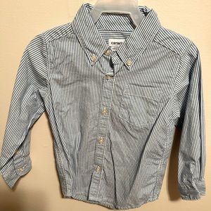 Carter’s Boys Button Down